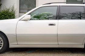 2000 TOYOTA CROWN ESTATE WAGON 1JZ-GTE ATHLETE V