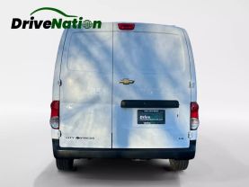2017 CHEVROLET CITY EXPRESS CARGO 4-CYL, 2.0 LITER LS VAN 4D