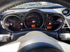 2003 NISSAN 350Z COUPE V6, 3.5 LITER TOURING COUPE 2D