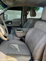 2006 FORD F150 SUPERCREW CAB PICKUP V8, 5.4 LITER XLT PICKUP 4D 5 1/2 FT