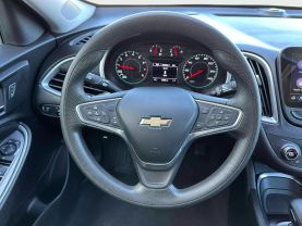 2023 CHEVROLET MALIBU SEDAN 4-CYL, TURBO, 1.5 LITER 1LT SEDAN 4D