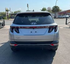 2023 HYUNDAI TUCSON SUV SILVER AUTOMATIC -  V & B Auto Sales