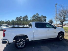 2019 Chevrolet Silverado 1500 Crew Cab Lt Pickup 4d 5 3/4 Ft - Image 7