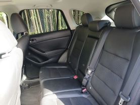 2013 MAZDA CX-5 SUV 4-CYL, SKYACTIV-G, 2.0L GRAND TOURING SPORT UTILITY 4D