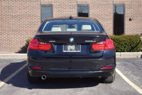 2014 BMW 3 SERIES SEDAN 4-CYL, TURBO DIESEL, 2.0 LITER 328D XDRIVE SEDAN 4D