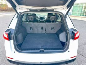 2018 CHEVROLET EQUINOX SUV 4-CYL, TURBO, 2.0 LITER PREMIER SPORT UTILITY 4D