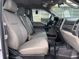 2019 FORD F350 SUPER DUTY SUPER CAB 8FT READING ENCLOSED SERVICE BED TRUCK SERVICE/UTILITY TRUCKS V8, 6.2 LITER XL PICKUP 4D 8 FT - Eddies Auto Sales