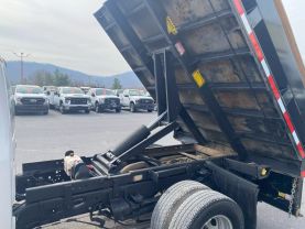 2019 FORD F350 SUPER DUTY REGULAR CAB 9FT DUMP TRUCK DUMP TRUCKS V8, 6.2 LITER XL 2D - Eddies Auto Sales