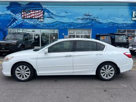 2015 HONDA ACCORD SEDAN V6, I-VTEC, 3.5 LITER TOURING SEDAN 4D