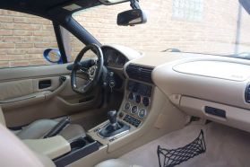 2000 BMW M COUPE 6-CYL, 3.2 LITER COUPE 2D