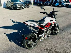 2023 QJMOTOR SRF135 SPORTBIKES - -