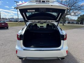 2017 LEXUS RX SUV V6, 3.5 LITER RX 350 SPORT UTILITY 4D