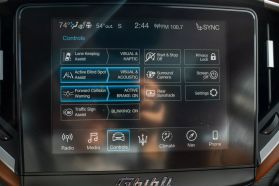2019 MASERATI GHIBLI SEDAN V6, TWIN TURBO, 3.0 LITER S Q4 SEDAN 4D
