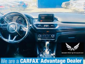 2017 MAZDA MAZDA6 SEDAN 4-CYL, SKYACTIV-G, 2.5L TOURING SEDAN 4D