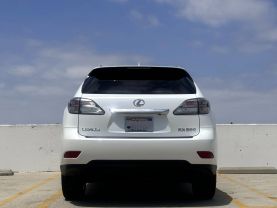 2010 LEXUS RX SUV V6, 3.5 LITER RX 350 SPORT UTILITY 4D