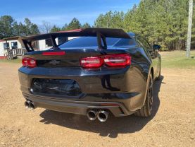 2021 CHEVROLET CAMARO COUPE V6, 3.6 LITER LT COUPE 2D