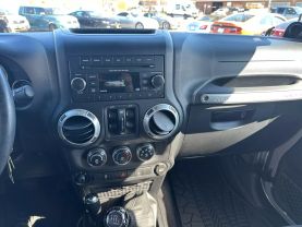 Used 2013 JEEP WRANGLER SUV V6, 3.6 LITER UNLIMITED SAHARA SPORT UTILITY 4D - LA Auto Star located in Virginia Beach, VA