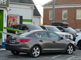 2013 ACURA ILX SEDAN 4-CYL, VTEC, 2.0 LITER 2.0L SEDAN 4D