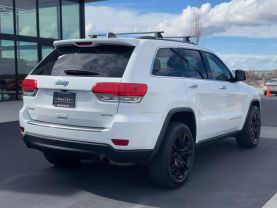 2016 JEEP GRAND CHEROKEE SUV V6, VVT, 3.6 LITER LIMITED SPORT UTILITY 4D - The Auto Lot