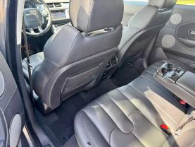 2015 LAND ROVER RANGE ROVER EVOQUE SUV 4-CYL, TURBO, 2.0 LITER PURE PLUS SPORT UTILITY 4D
