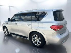 2011 INFINITI QX SUV V8, 5.6 LITER QX56 SPORT UTILITY 4D
