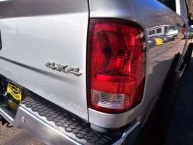 2014 RAM 1500 QUAD CAB PICKUP V8, HEMI, 5.7 LITER SLT PICKUP 4D 6 1/3 FT