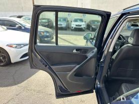 2016 VOLKSWAGEN TIGUAN SUV 4-CYL, TURBO, 2.0 LITER 2.0T SEL SPORT UTILITY 4D