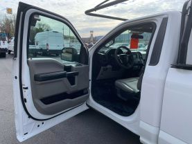 2018 FORD F150 XL REGULAR CAB PICKUP TRUCKS V6, FLEX FUEL, 3.3 LITER XL PICKUP 2D 8 FT - Eddies Auto Sales