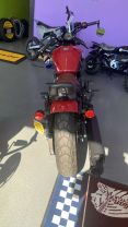 2018 INDIAN MOTORCYCLE SCOUT BOBBER (BLACK) - - -