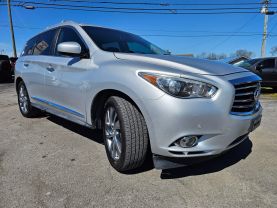 2013 INFINITI JX