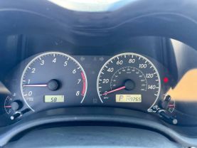 2012 TOYOTA COROLLA SEDAN 4-CYL, 1.8 LITER LE SEDAN 4D