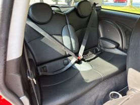 2010 MINI HARDTOP HATCHBACK 4-CYL, TURBO, 1.6 LITER COOPER S HATCHBACK 2D
