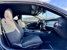 2015 CHEVROLET CAMARO CONVERTIBLE V6, 3.6 LITER LT CONVERTIBLE 2D