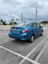 2024 MITSUBISHI MIRAGE G4