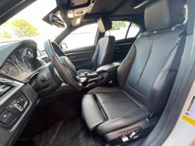 2017 BMW 3 SERIES SEDAN 4-CYL, SULEV, TURBO, 2.0L 330I SEDAN 4D
