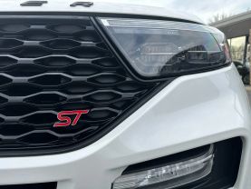 Used 2020 FORD EXPLORER SUV V6, ECOBOOST, TWIN TURBO, 3.0 LITER ST SPORT UTILITY 4D - LA Auto Star located in Virginia Beach, VA