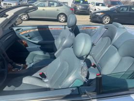 2004 MERCEDES-BENZ CLK-CLASS
