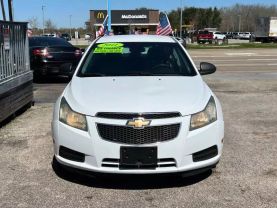 2011 CHEVROLET CRUZE