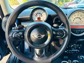 2014 MINI CLUBMAN HATCHBACK 4-CYL, TURBO, 1.6 LITER COOPER S HATCHBACK 3D