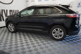 2020 FORD EDGE SUV 4-CYL, ECOBOOST, TURBO, 2.0 LITER SEL SPORT UTILITY 4D