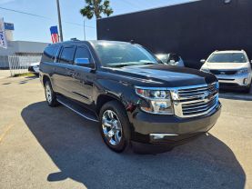 2017 CHEVROLET SUBURBAN