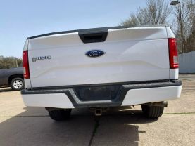 2017 FORD F150 SUPERCREW CAB PICKUP V6, ECOBOOST, TT, 2.7L XL PICKUP 4D 5 1/2 FT