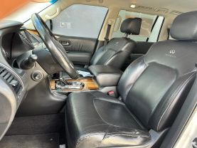 2011 INFINITI QX SUV V8, 5.6 LITER QX56 SPORT UTILITY 4D