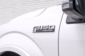 2018 FORD F150 SUPERCREW CAB PICKUP V6, ECOBOOST, TT, 3.5L LIMITED PICKUP 4D 5 1/2 FT