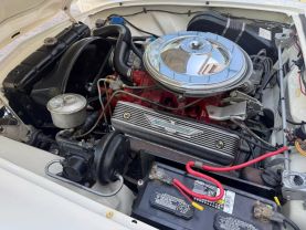 1957 FORD THUNDERBIRD - - 2D
