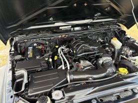 2014 JEEP WRANGLER SUV V6, 3.6 LITER UNLIMITED SPORT SUV 4D