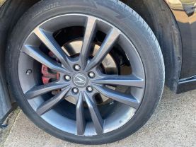2018 ACURA TLX SEDAN V6, I-VTEC, 3.5 LITER 3.5 W/TECHNOLOGY PKG & A-SPEC PKG SEDAN 4D