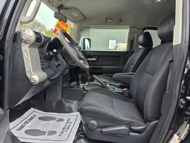 2007 TOYOTA FJ CRUISER SUV V6, 4.0 LITER SPORT UTILITY 2D