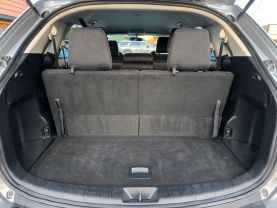 2015 MAZDA CX-9 SUV V6, 3.7 LITER SPORT SUV 4D