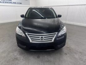 2015 NISSAN SENTRA